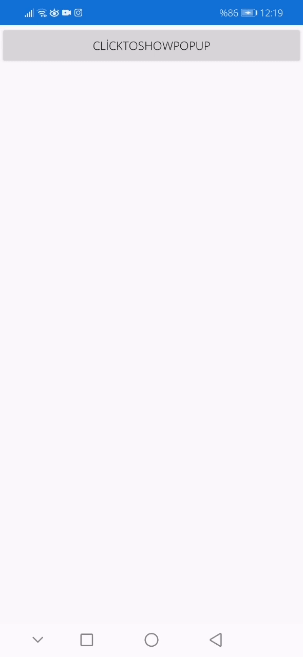 Xamarin.Forms Custom Popup