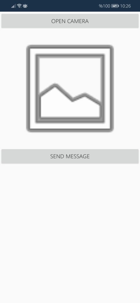 Xamarin.Android Take Photo From Camera