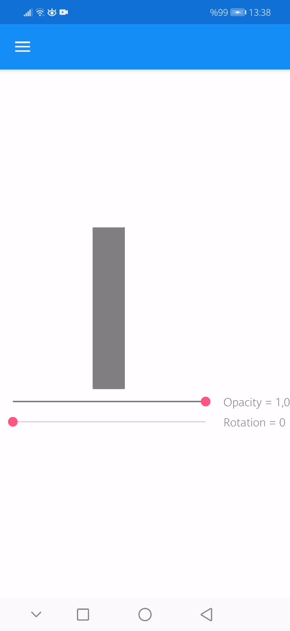 View To View Data Binding