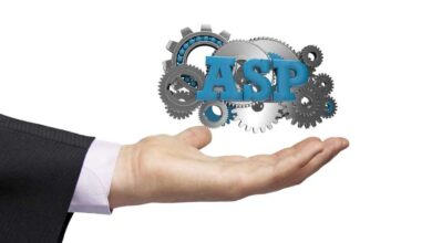 ASP.NET Core Web API Application Structure