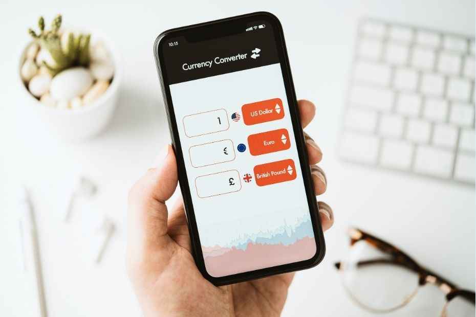 Currency Converter in Xamarin.Android