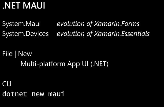 System.Maui, System.Devices