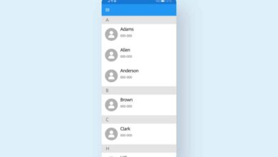 Xamarin.Forms ListView Grouping