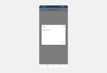 Xamarin.Forms Popup