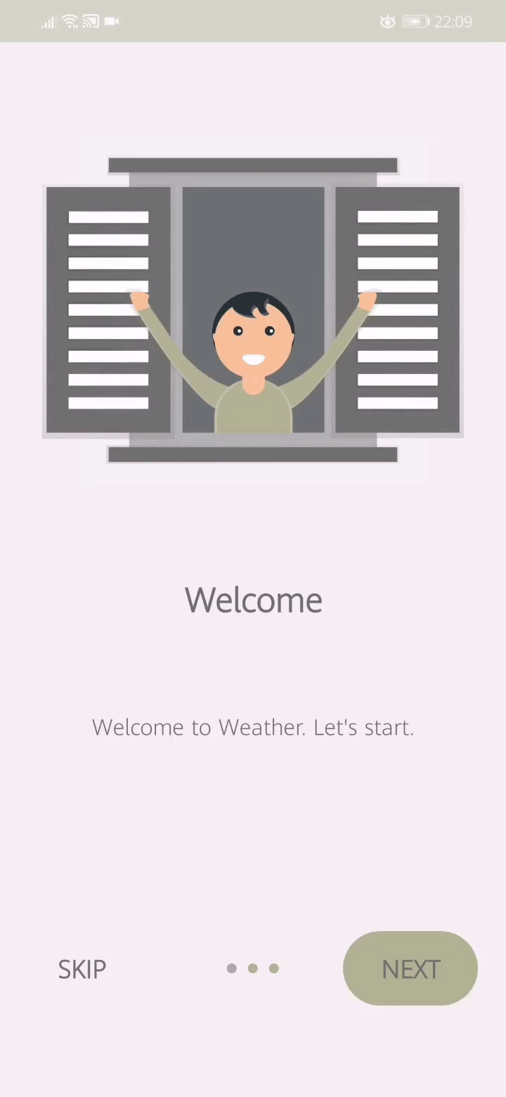 xamarin forms onboarding screen