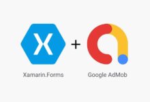 Xamarin.Forms AdMob Interstitial Banner Awarded Ads