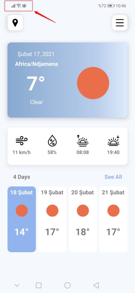 Xamarin.Forms Monkey Cache Enable Internet Connection